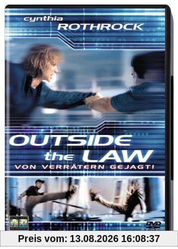 Outside the Law - Von Verrätern gejagt!