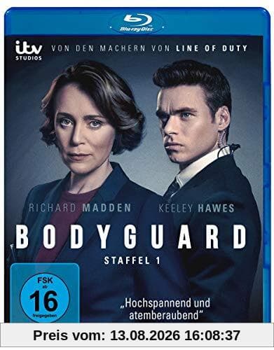 Bodyguard - Staffel 1 - Blu-ray