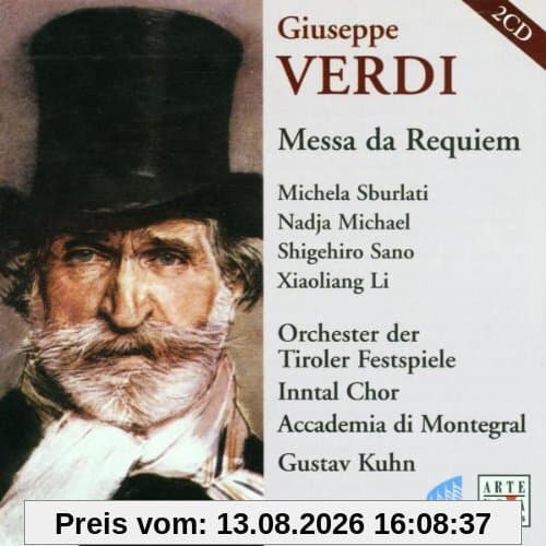 Messa Da Requiem