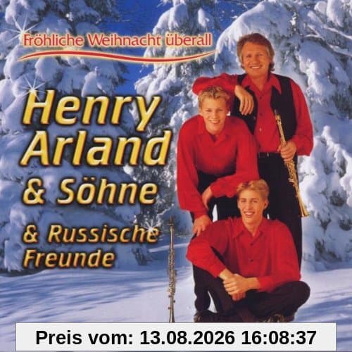 Fröhliche Weihnachten Uberall