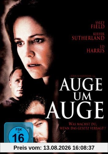 Auge um Auge