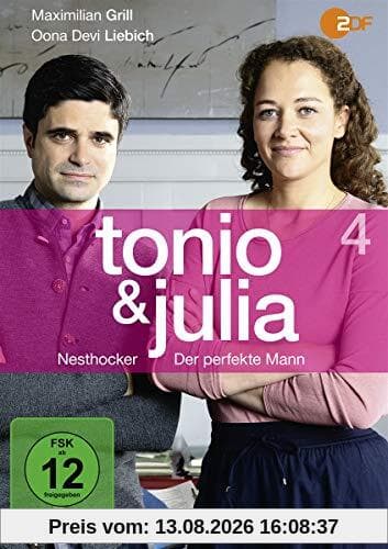 Tonio & Julia: Nesthocker / Der perfekte Mann