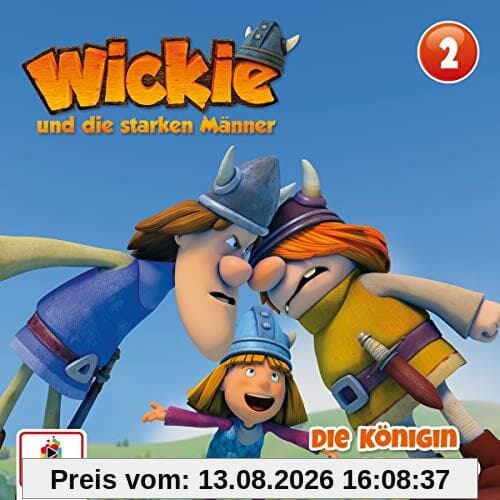 02/die Königin der Winde (Cgi)