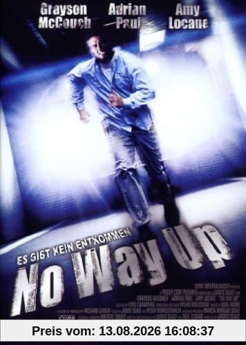 No Way Up - Es gibt kein Entkommen