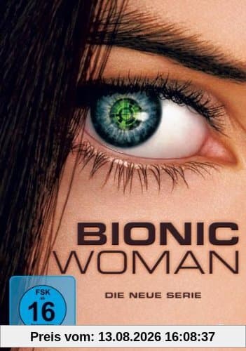 Bionic Woman - Die neue Serie (2 Discs)
