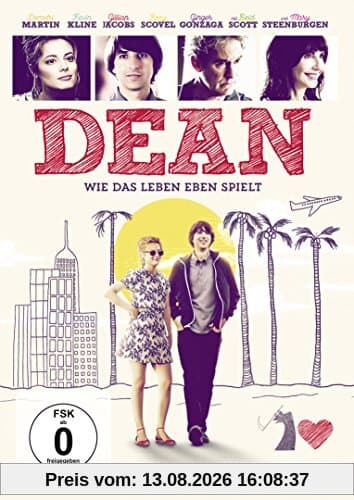 Dean - Wie das Leben eben spielt