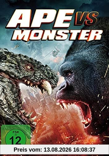 Ape vs. Monster