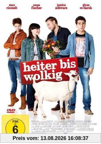 Heiter bis wolkig