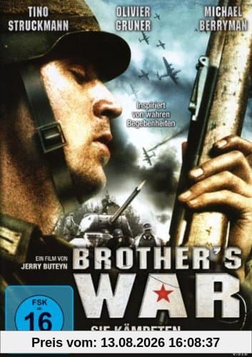 Brother's War
