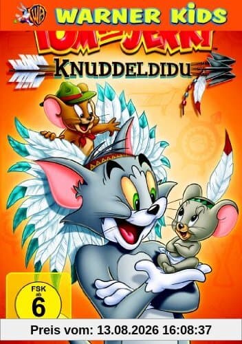 Tom und Jerry - Knuddeldidu