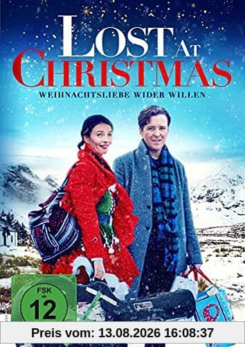 Lost at Christmas - Weihnachtsliebe wider Willen