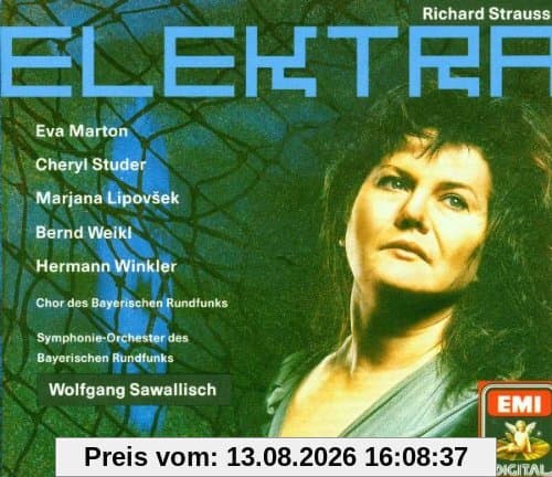 Strauss: Elektra (Gesamtaufnahme)