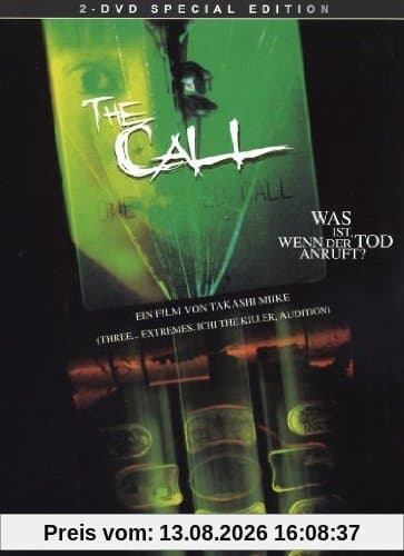 The Call (Special Edition, 2 DVDs)