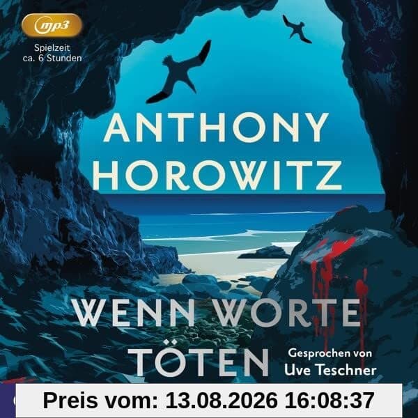 Wenn Worte Töten: Hawthorne Ermittelt