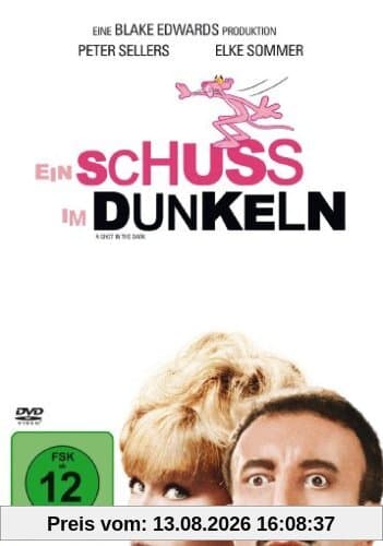 Ein Schuss im Dunkeln