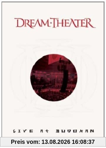 Dream Theater - Live At Budokan