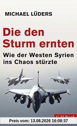 Die den Sturm ernten: Wie der Westen Syrien ins Chaos stürzte