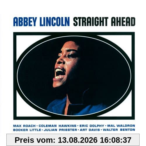 Straight Ahead