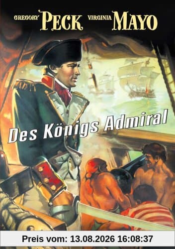 Des Königs Admiral