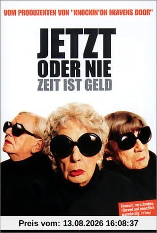 Jetzt oder nie - Zeit ist Geld