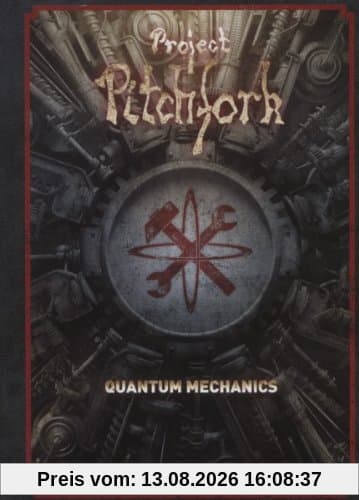 Quantum Mechanics (Limited Edition in Buchformat)