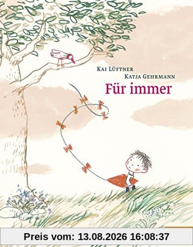 Für immer: Vierfarbiges Bilderbuch (MINIMAX)