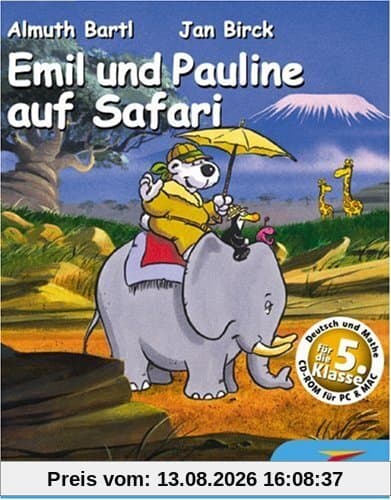 Emil und Pauline auf Safari - 5. Klasse