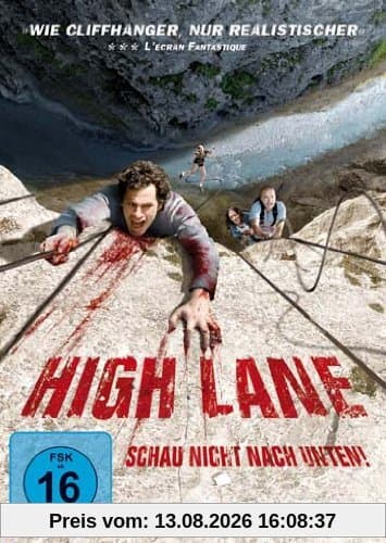 High Lane - Schau nicht nach unten!