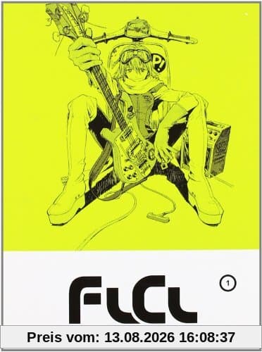 FLCL - Vol. 01