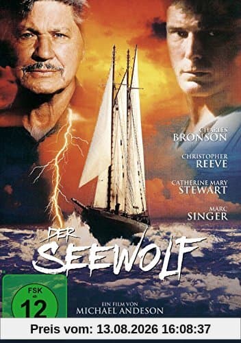 Der Seewolf - Charles Bronson