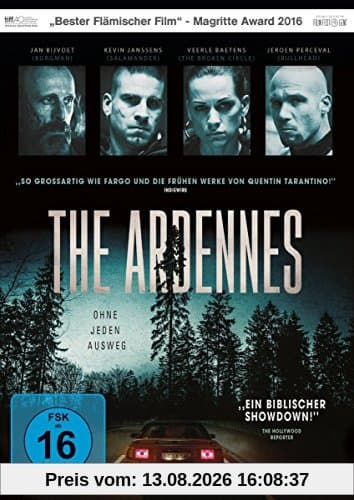 The Ardennes - Ohne jeden Ausweg