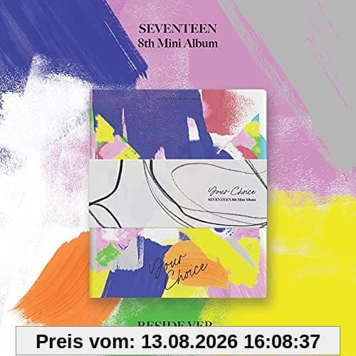 Seventeen 'Your Choice' Beside