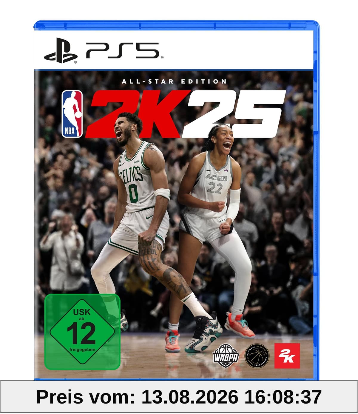 NBA 2K25 - ALL-STAR Edition