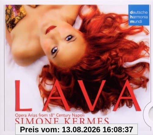 Lava - Opera Arias from 18th Century Naples