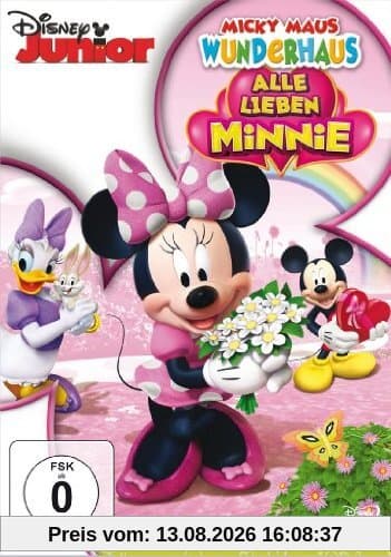 Micky Maus Wunderhaus - Alle lieben Minnie