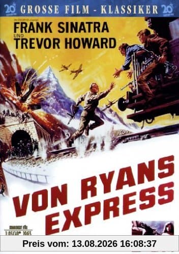 Von Ryans Express
