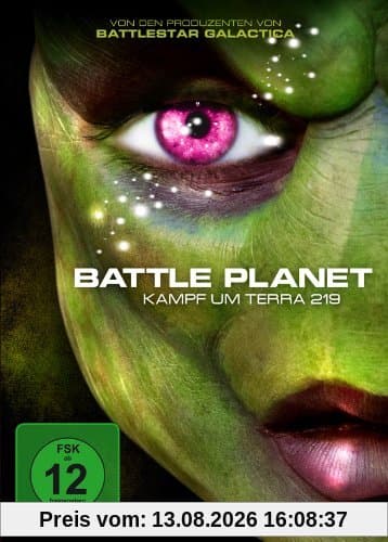 Battle Planet