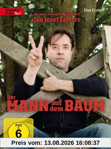 Der Mann auf dem Baum