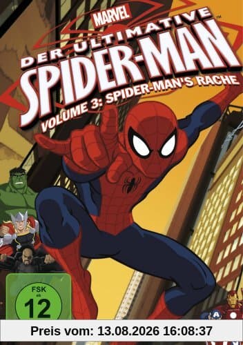 Der ultimative Spider-Man - Volume 3: Spider-Mans Rache