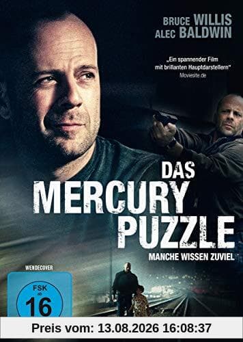 Das Mercury Puzzle