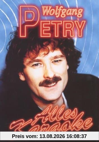 Wolfgang Petry - Alles Karaoke