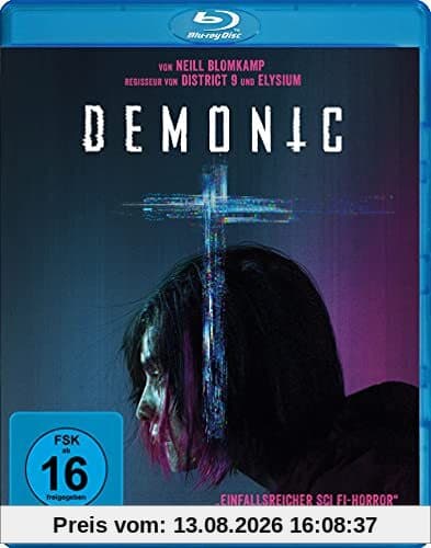Demonic (Blu-ray)