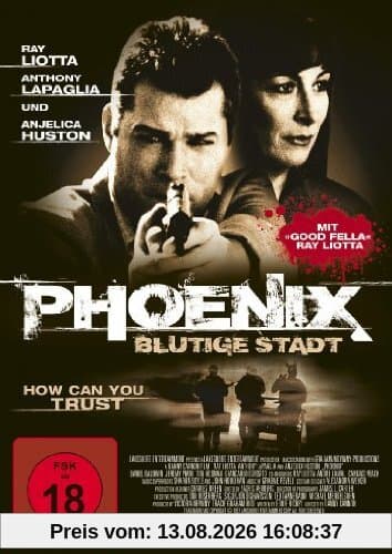 Phoenix - Blutige Stadt