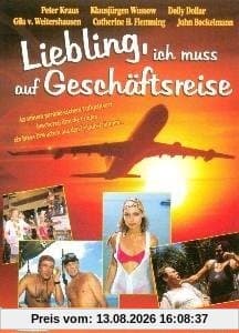 Liebling, ich muss auf Geschäftsreise