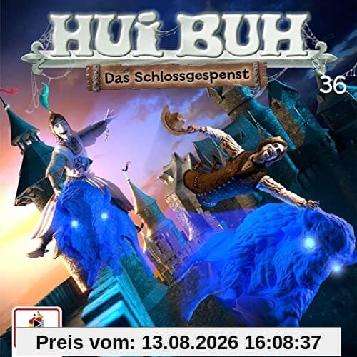 Folge 36: die Blauen Büffel