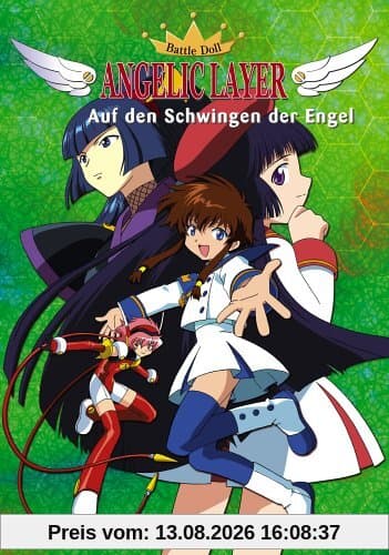 Angelic Layer, Vol. 2 - Auf den Schwingen der Engel