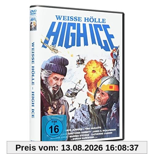 Weisse Hölle (High Ice)