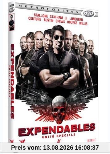 The Expendables: Unité spéciale
