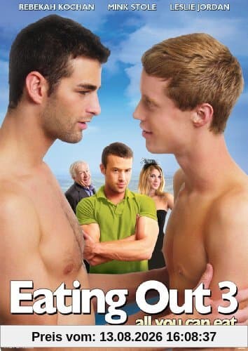 EATING OUT 3 - all you can eat! (OmU)