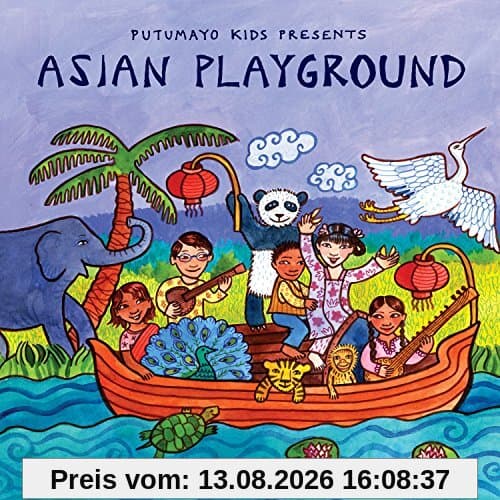 Asian Playground